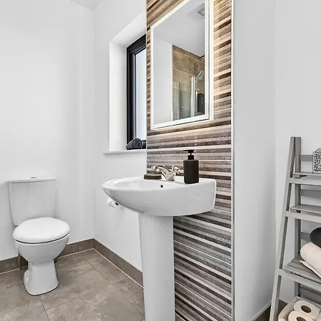 Cnoc Na Ri Holiday home Strandhill
